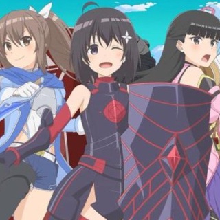 Bofuri Anime Dub Sub Dual