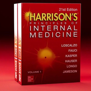 Harrison 22nd edition updates