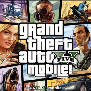 GTA V (Mobile)📱