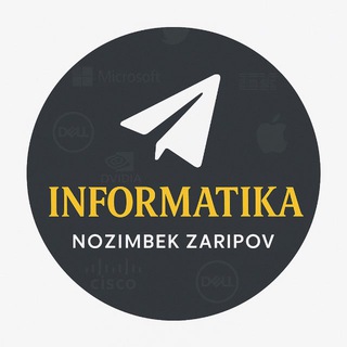 Informatika (Nozimbek Zaripov)