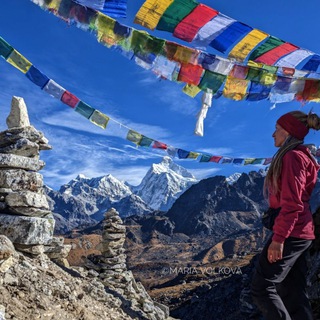 ГОРНЫЙ ВОЛК | ТУРЫ НЕПАЛ | КАВКАЗ