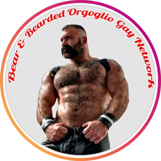 Bear & Bearded ORGOGLIO GAY NETWORK