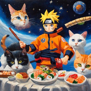 Наруто: Путь Ниндзя [Официальный Телеграмм]