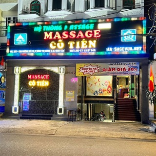 Massage Tên Lửa ( khu tên lửa )