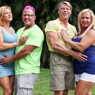 Wife Swap Fun👙