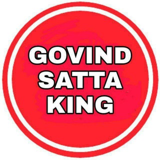 🔰 GOVIND SATTA KING 🔰