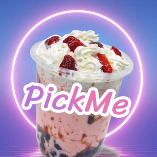 PickMe - Bubble Tea (Бабл Ти)
