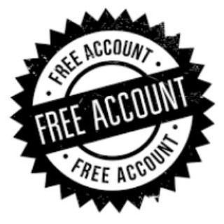 Free Accounts