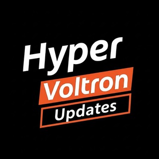 HyperVoltron Updates