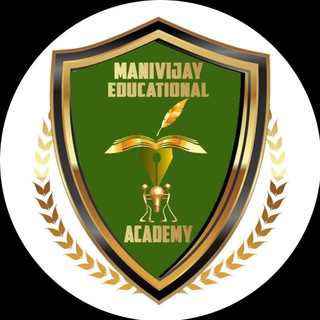 ManiVijay-Edu Academy