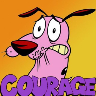 Courage The Cowardly Dog Tamil